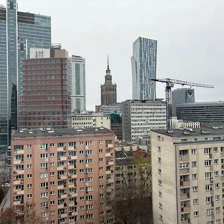 Elegant Panorama * Warschau