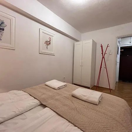 Elegant Panorama Apartamento