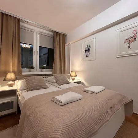 Elegant Panorama Apartman