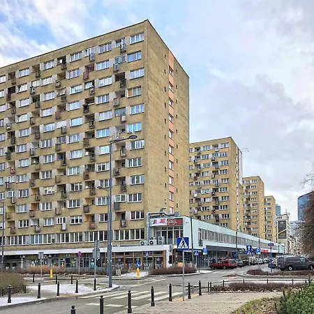 Elegant Panorama Varsó