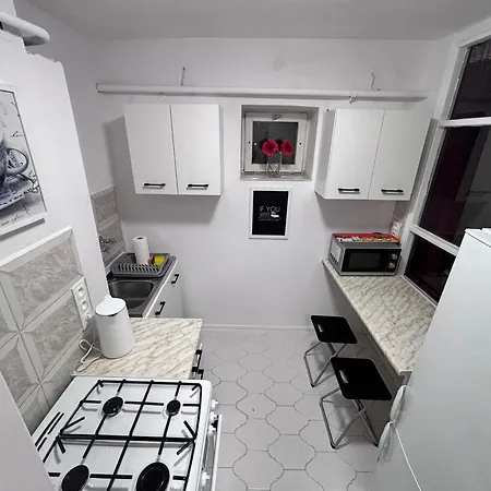 דירה Elegant Panorama
