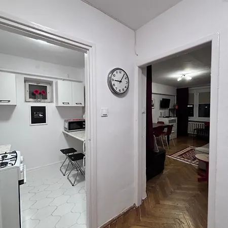 Apartamento Elegant Panorama
