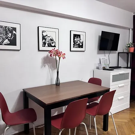아파트 Elegant Panorama 바르샤바