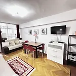 Apartment Elegant Panorama Warschau