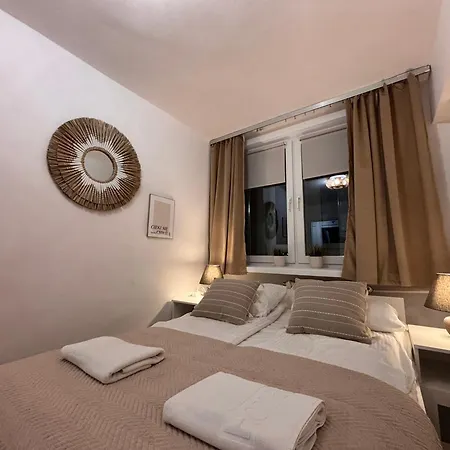 Elegant Panorama Daire *